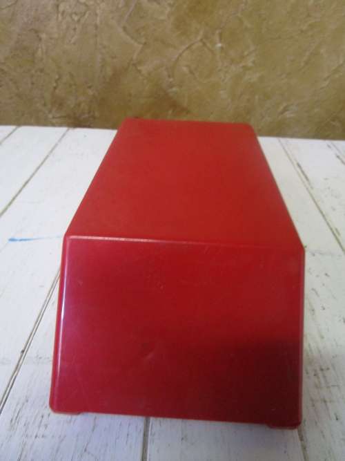 A LOVELY RETRO - VINTAGE A TO Z NAME CARD HOLDER -