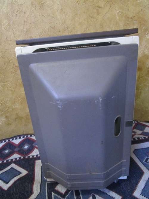 WINTER AROUND THE CORNER - DO YOU NEED A GASS HEATER. VINTAGE ALVIMA - TESTED AND WORKING
