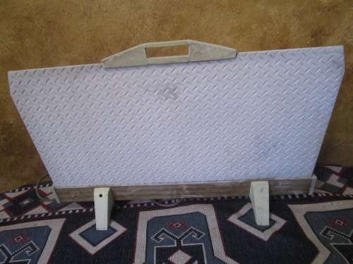 A CAPIL VINTAGE HEATER TESTED AND WORKING NICE VINTAGE DECOR