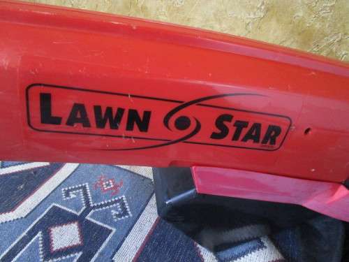LAWN STAR 2000 WATT BLOWER TESTED AND WORKING