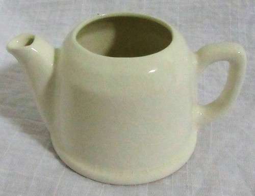 A COLLECTABLE HEAT MASTER / STAY HOT MILK CREAMER - LOVLEY VINTAGE & SHABBY CHIC DECOR