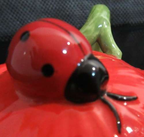 Make tea a real treat with a red Ladybird teapot. This beautiful classic teapot