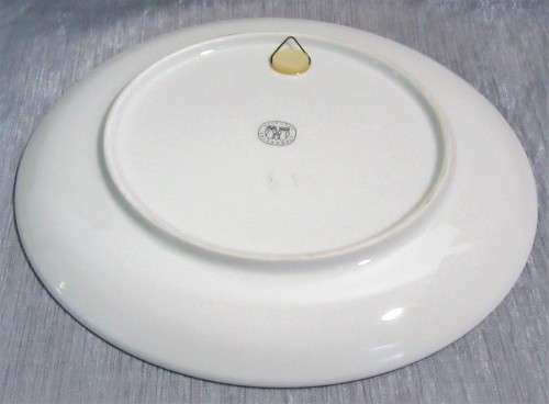 A COLLECTABLE WUPPERTAL - BARMEN - ALTER MARLET 1849 - UHLENNORST - PLATE