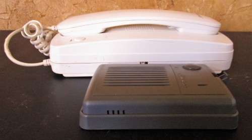 Commax 1 to 1 Audio Intercom