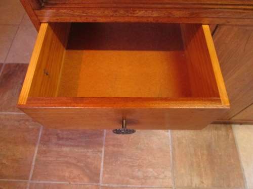 THIS IS REAL RETRO CHIC A VERY LARGE VINTAGE RETRO UNIT - STUNNING FURNITURE