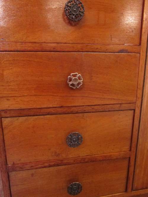 THIS IS REAL RETRO CHIC A VERY LARGE VINTAGE RETRO UNIT - STUNNING FURNITURE