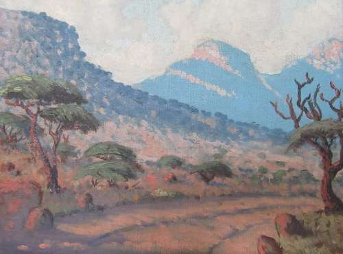 A MAGNIFICENT ANTIQUE PAINTING LOOK LIKE OIL ON BOARD IN THE ORIGINAL TIME PERIOD FRAME