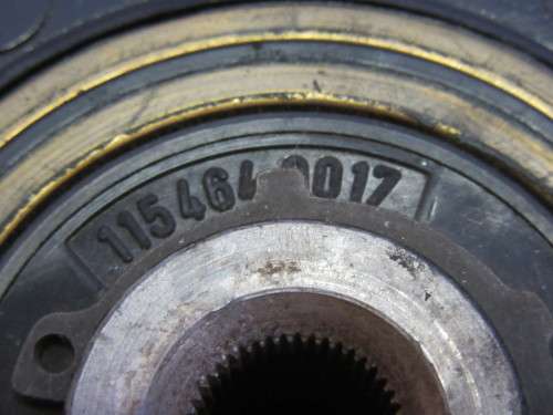 A FANTASTIC VINAGE MERCEDES STEERING WHEEL