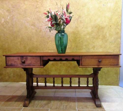 WOW A AMAZING 70'S DESK OR DRESSING TABLE