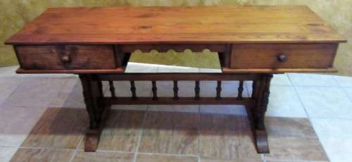WOW A AMAZING 70'S DESK OR DRESSING TABLE