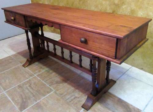 WOW A AMAZING 70'S DESK OR DRESSING TABLE