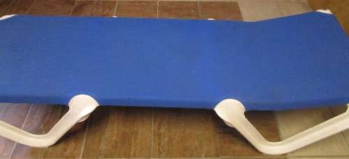 PROMO!! A Lounger Tumbonas Balliu fabric: plastic, breathable, UV resistant - durable polyester