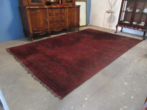GALATA EKSPORT - HAND MADE ORIENTAL CARPETS -