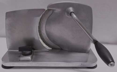 Bread slicer in.mint.condition.a must.have for.collector