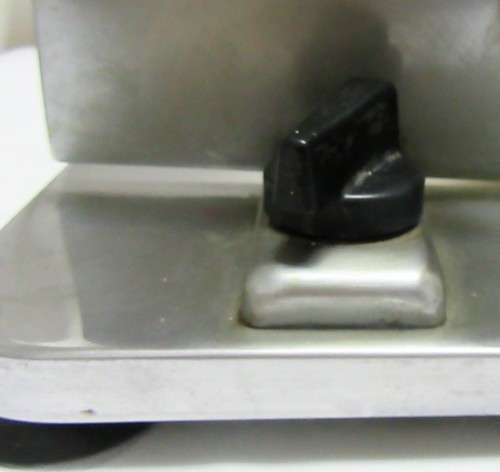 Bread slicer in.mint.condition.a must.have for.collector