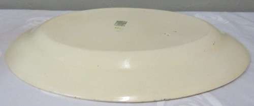 Weatherby Hanley Falcon Ware Art Deco LARGE MEAT PLATTER