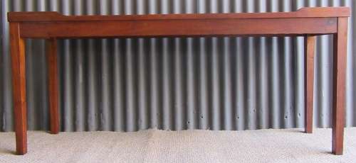 A GOREGOUS 1.6M ENTRANCE HALL TABEL OR SIDE SERVER - LOTS OF CARACTER