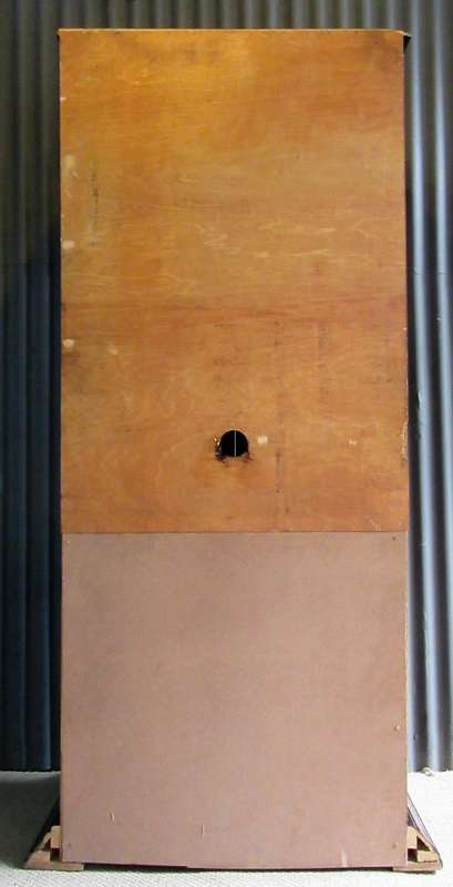 A ELGANT AND TALL FOUR DOOR CUPBOARD THAT CAN BE USE FOR TV OR LIQOUR CABINET WILL ALSO FOR OFFICE