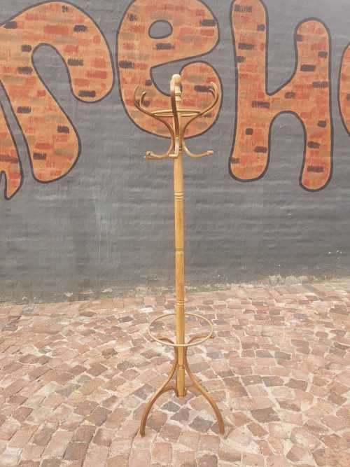 Stunning Bentwood Coat Stand