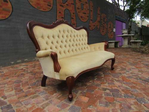 Victorian Style double seater