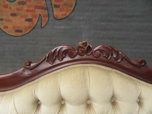 Victorian Style double seater