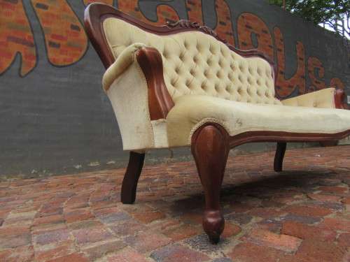 Victorian Style double seater