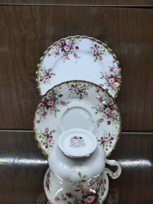 Royal Albert Cottage Garden Trio