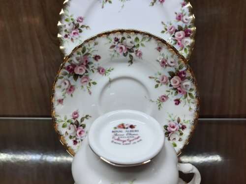 Royal Albert Cottage Garden Trio