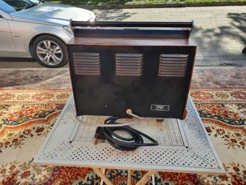 Mid-Century Retro from the `60s to 70`s Westpoint executive fanand heater