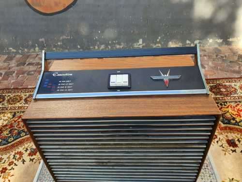 Mid-Century Retro from the `60s to 70`s Westpoint executive fanand heater