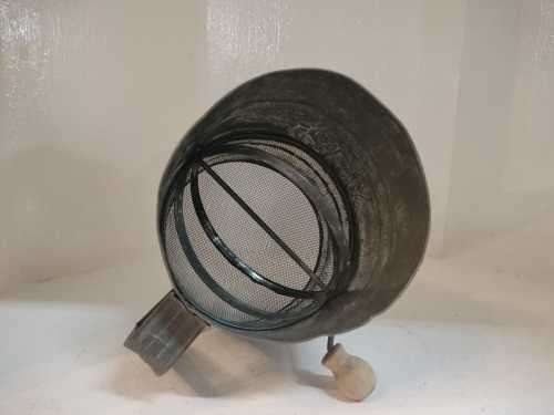 Victor Metal Flour Sifter