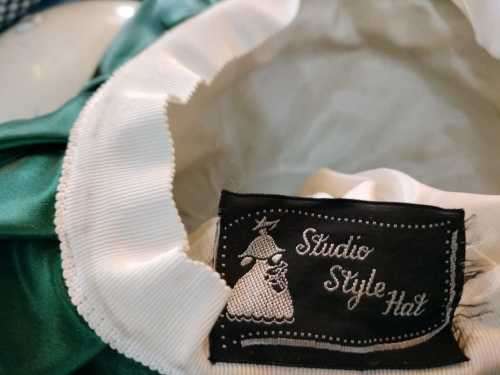 Vintage sun Hat