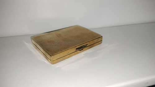 Stratton Vintage Convertible Compact Powder Case