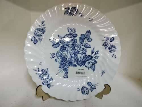 Johnson Brothers Bros Devon Sprays Blue White Flower 25cm diner Plate 3 available