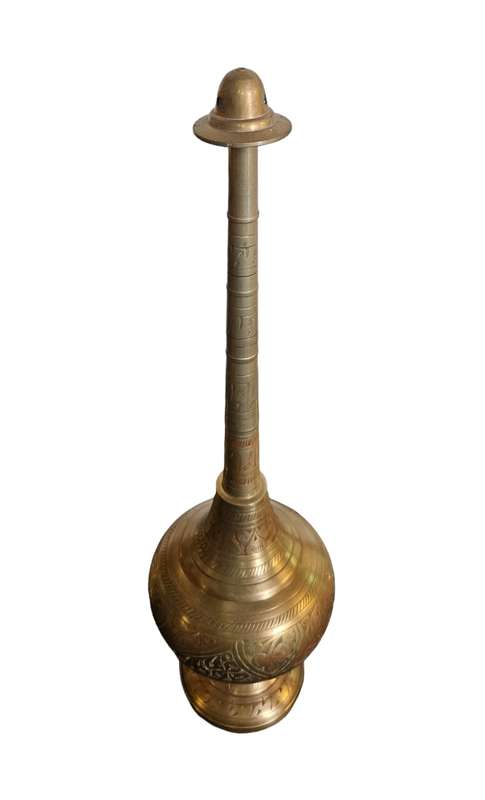 Indian Vintage Rose Water Sprinkler