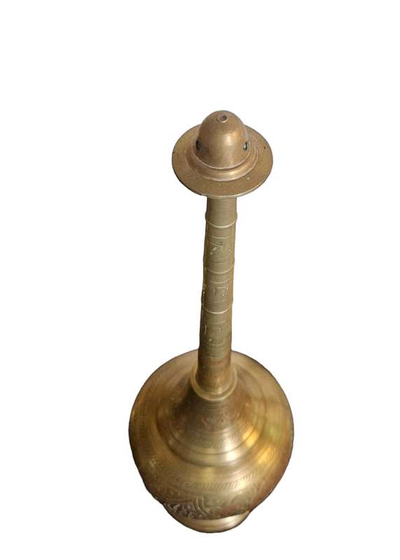 Indian Vintage Rose Water Sprinkler