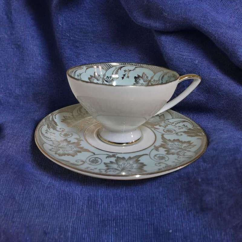 Bavaria Germany demitasse cup & Saucer