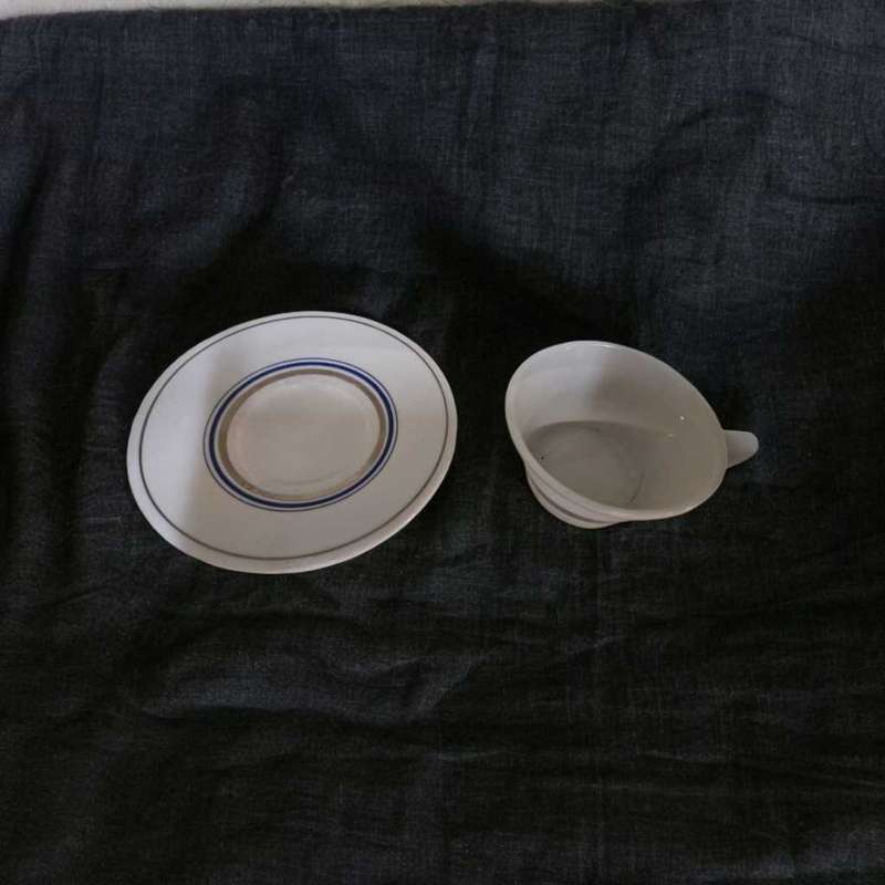 Richard Ginori demitasse cup & Saucer
