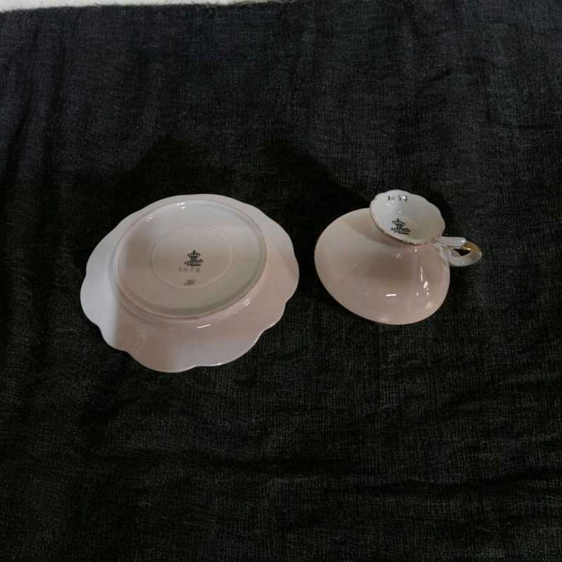 German Bavaria demitasse cup & Saucer