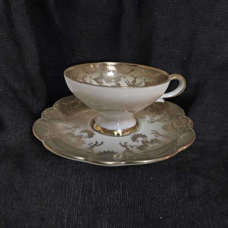 German Bavaria demitasse cup & Saucer