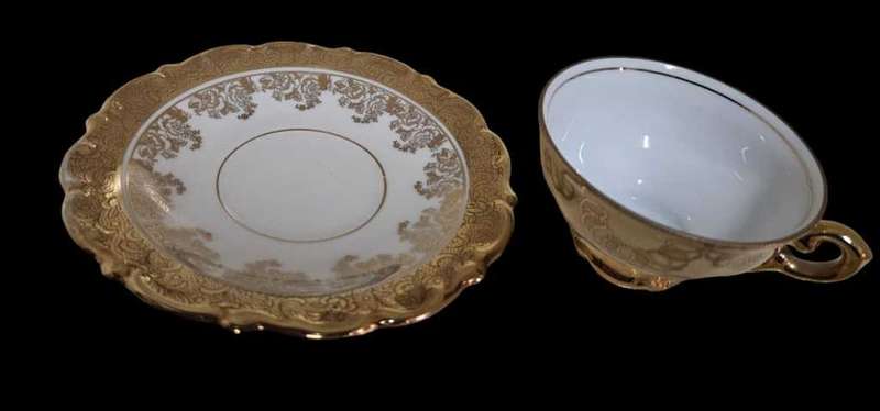 German Bavaria demitasse cup & Saucer