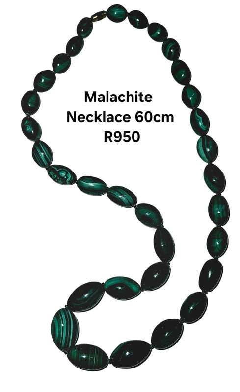 Malachite Necklace