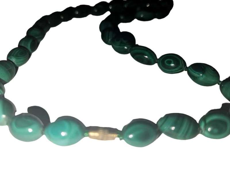 Malachite Necklace