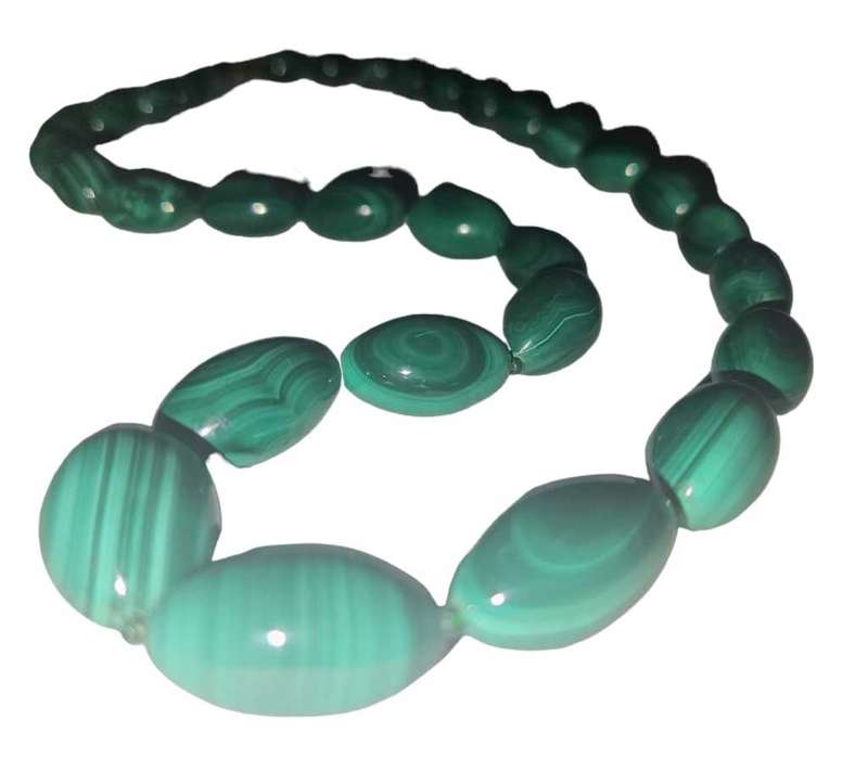 Malachite Necklace