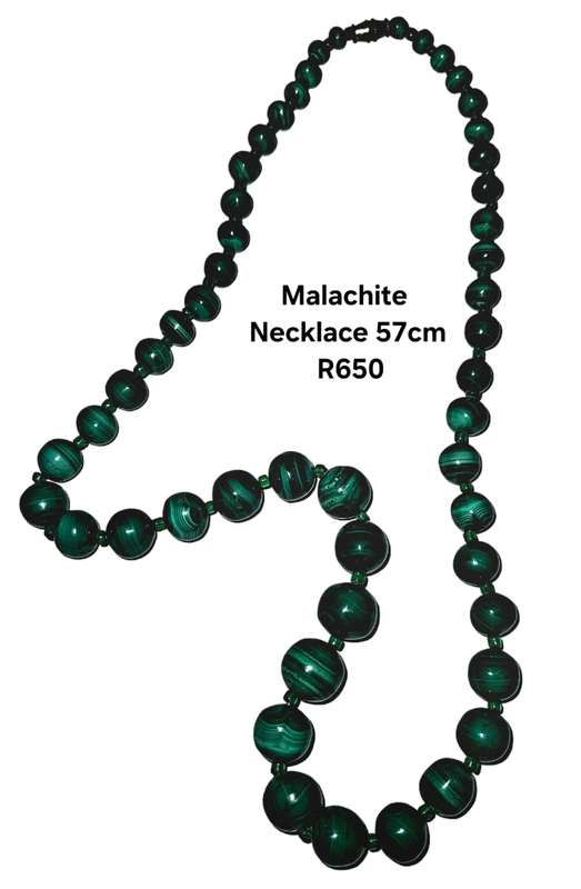 Malachite Necklace