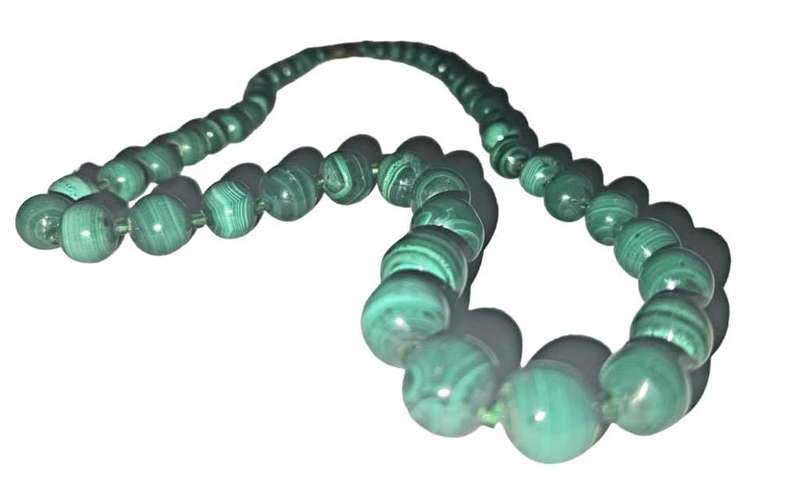 Malachite Necklace