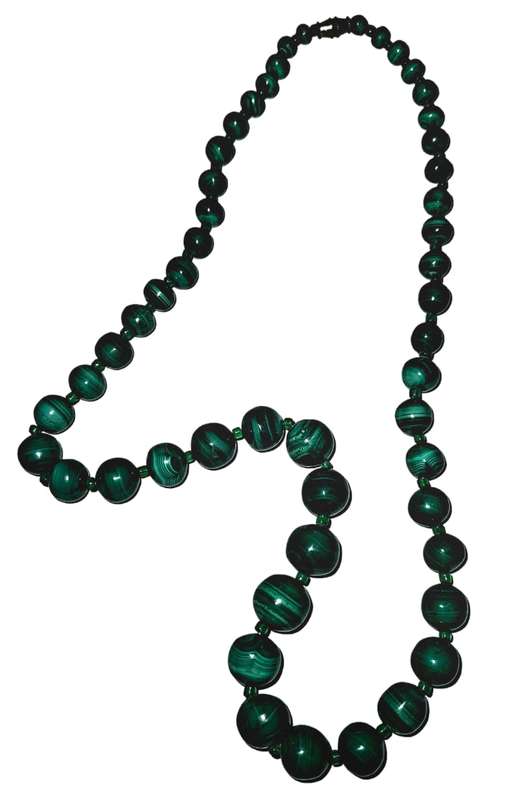 Malachite Necklace