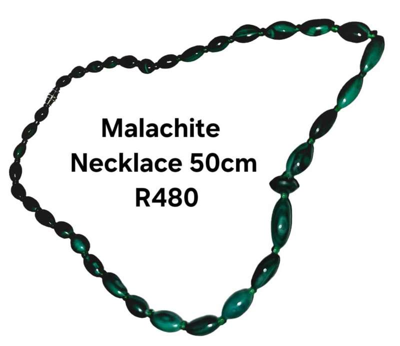 Malachite Necklace