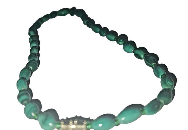Malachite Necklace