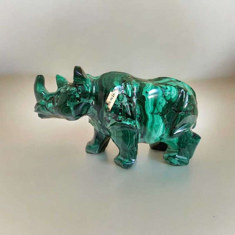 Malachite Rhino